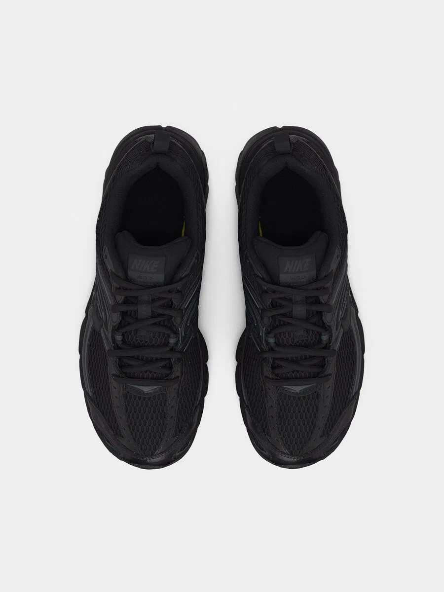 Кроссовки Nike Sportswear 'Air Max Moto 2K' черного цвета — фото 3