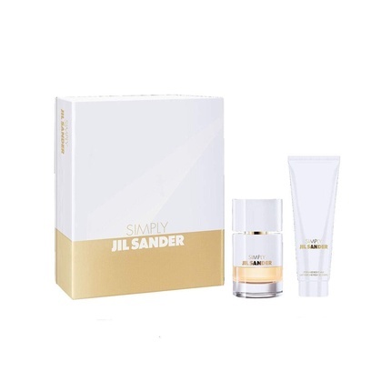 Jill Sanders Simply Giftset EDT Spray 40 мл и молочко для тела 75 мл