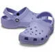 Детские сабо Classic Clog K Crocs, Royal Purple White — фото 4