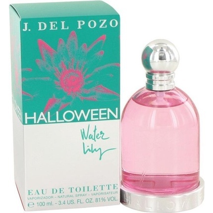 

Jesus Del Pozo Halloween Water Lilly от Jesus Del P0 Mlo 100 мл - туалетная вода-спрей