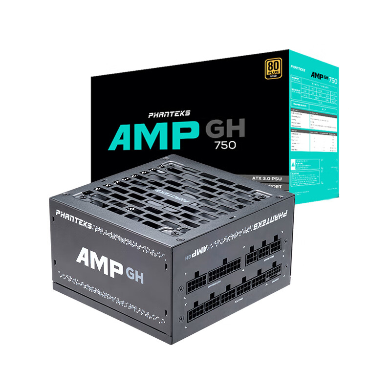 Phanteks amp gh 850w 80 gold