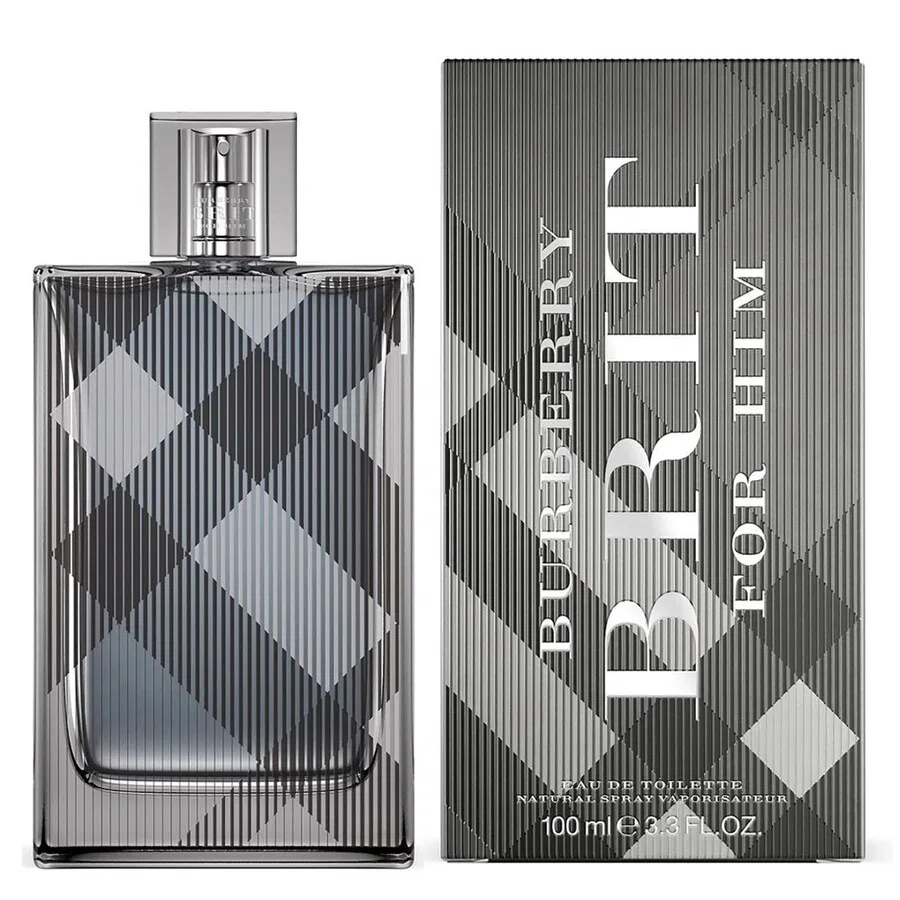 Туалетная вода Burberry Brit For Him, 100 мл
