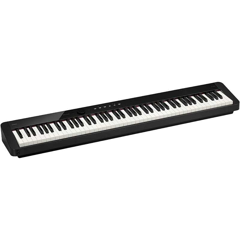 

Casio Privia PX-S1100 88-клавишное цифровое пианино - черный