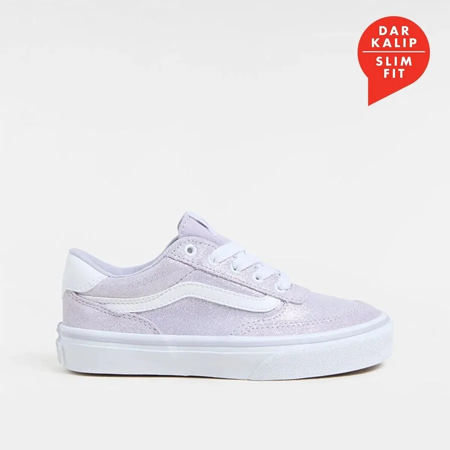 Кроссовки Brooklyn Ls Vans, Фиолетовый