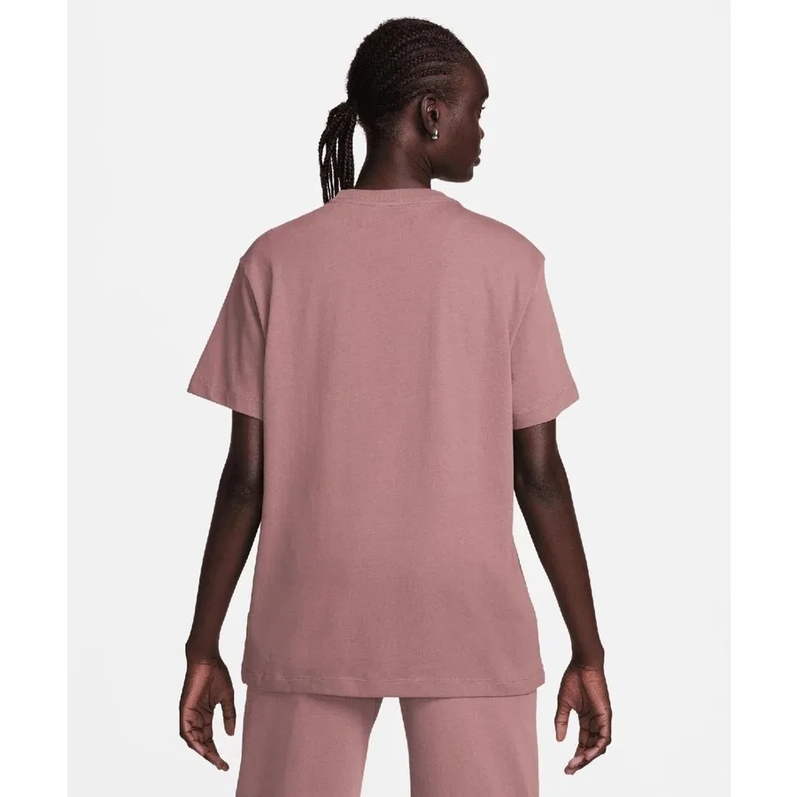 Футболка с графическим принтом Nike Sportswear, XS, Черный — фото 2