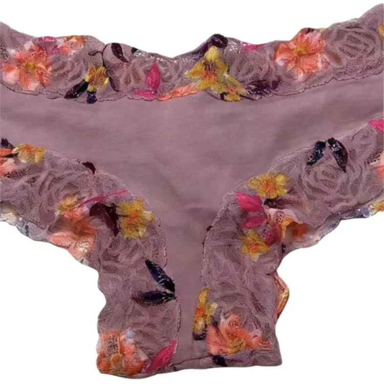 Женские трусы Pink Cameo Victoria's Secret, Pink Cameo — фото 3