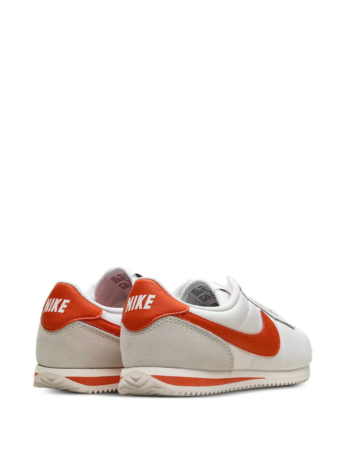 Кроссовки Cortez TXT GS Nike Kids, белый — фото 3