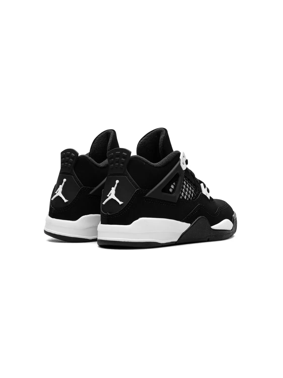 Кроссовки Jordan 4 Retro "White Thunder" — фото 3