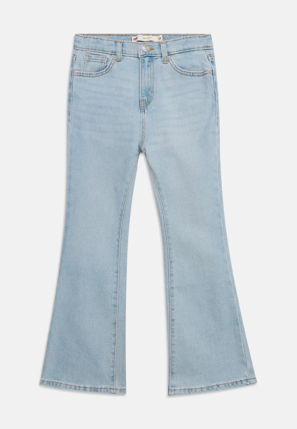 Свободные расклешенные джинсы свободного кроя Levi'S, This And That
