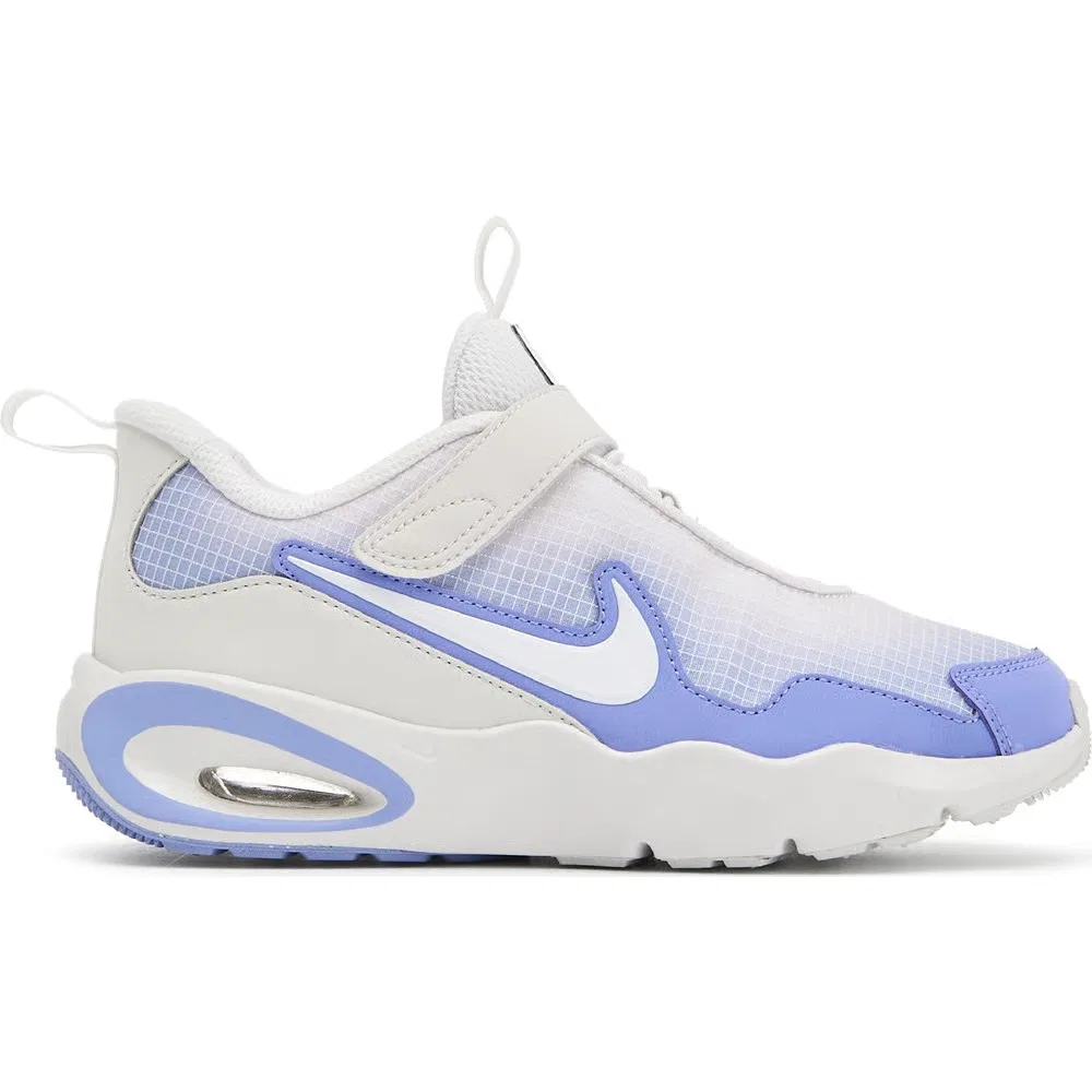 Детские кроссовки Air Max Nova Nike, White/Lilac — фото 2