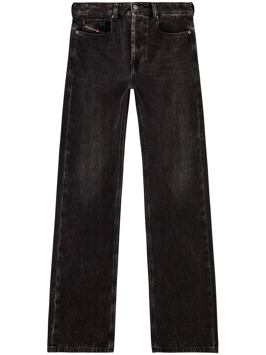 Джинсы Diesel 1980 D-eeper Bootcut, черный