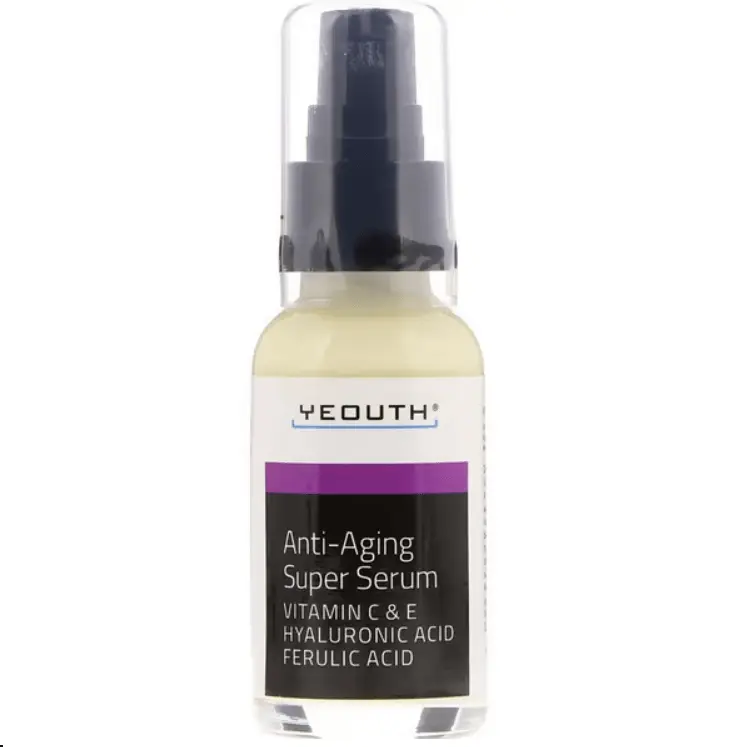 

Антивозрастная супер сыворотка Yeouth Anti-Aging Super Serum, 30 мл