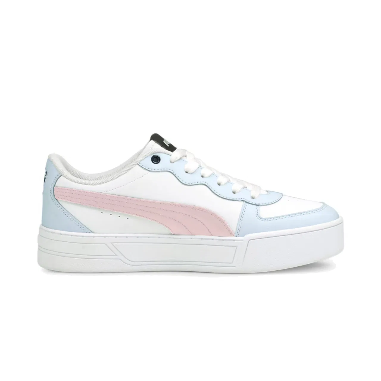 Детские кроссовки PUMA, White — фото 4