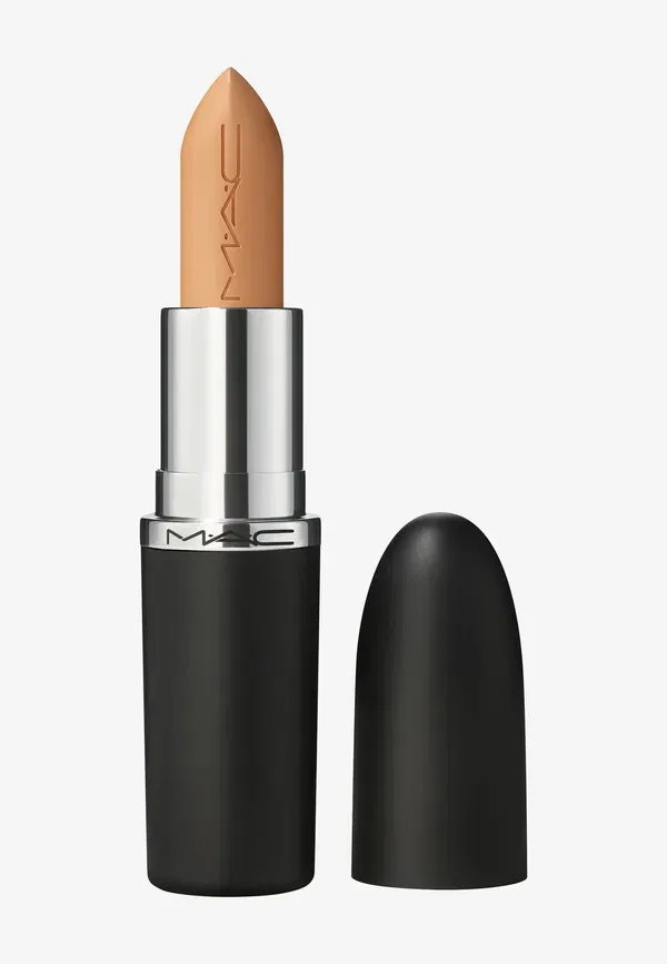 Губная помада с сатиновым финишем Ximal satin lipstick Mac Peachstock 3.5 г, цвет peachstock
