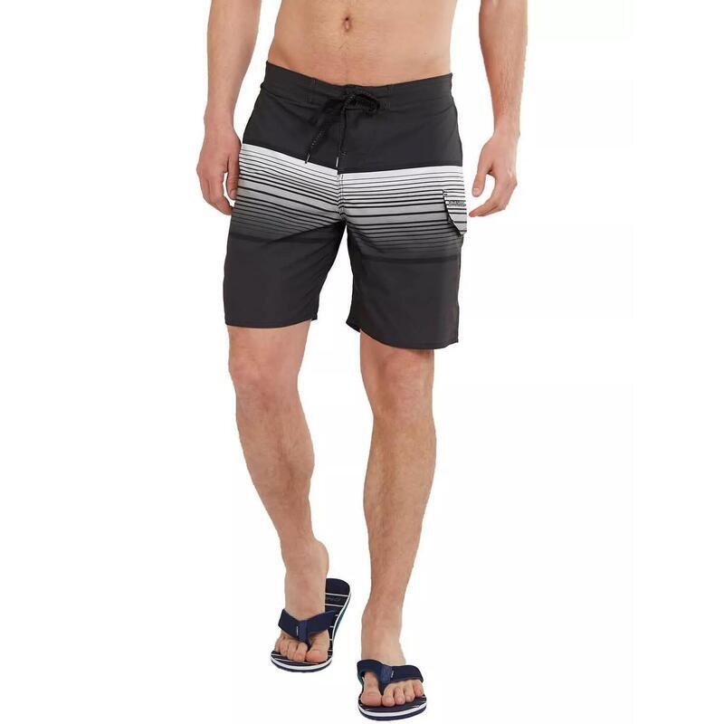 

Пляжные шорты Salimu Boardshort Мужчины - Черный Fundango, цвет schwarz