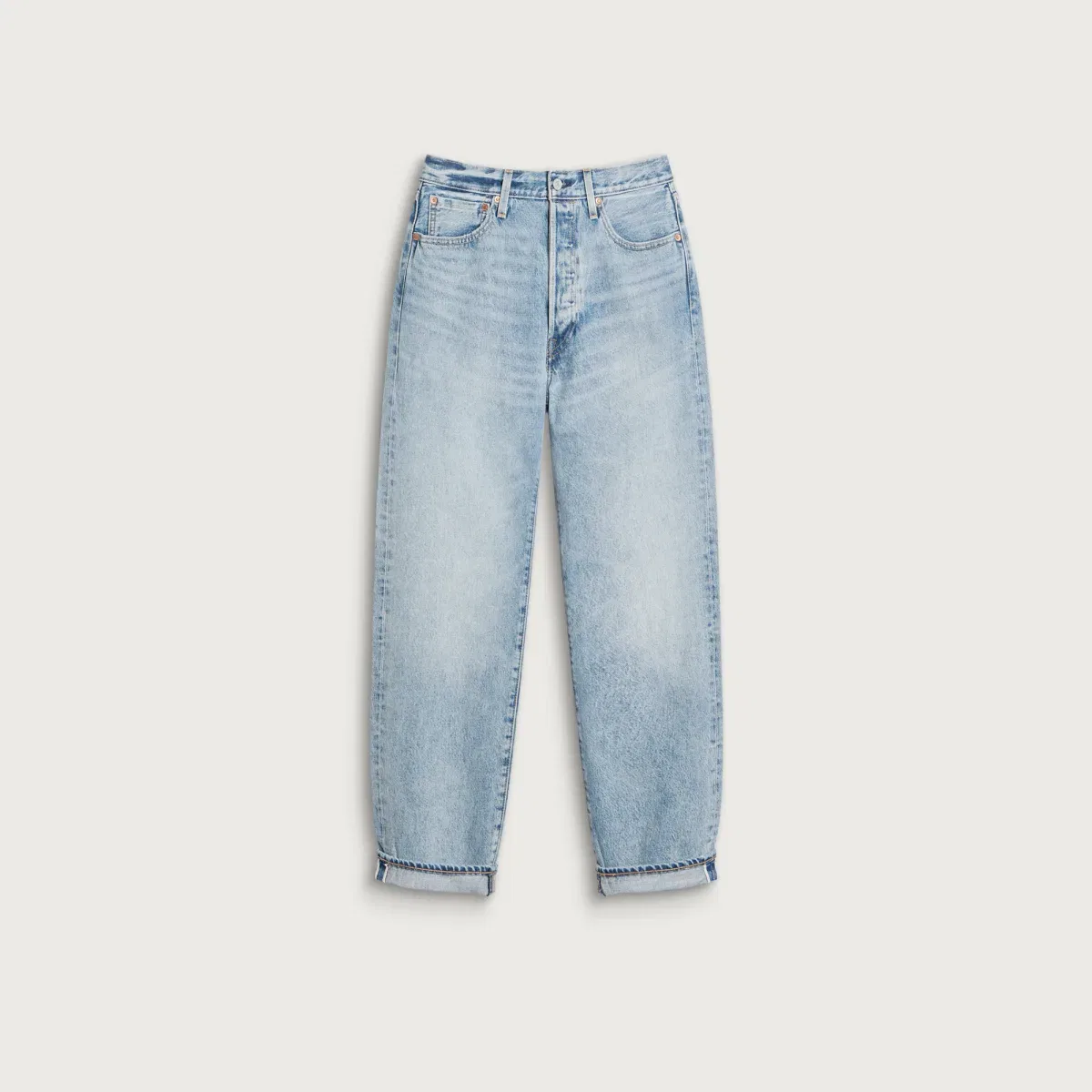 Джинсы с селвидж-денимом Red Tab Exclusive 501 Selvedge Jeans Levi'S, Beautiful Disaster Selv