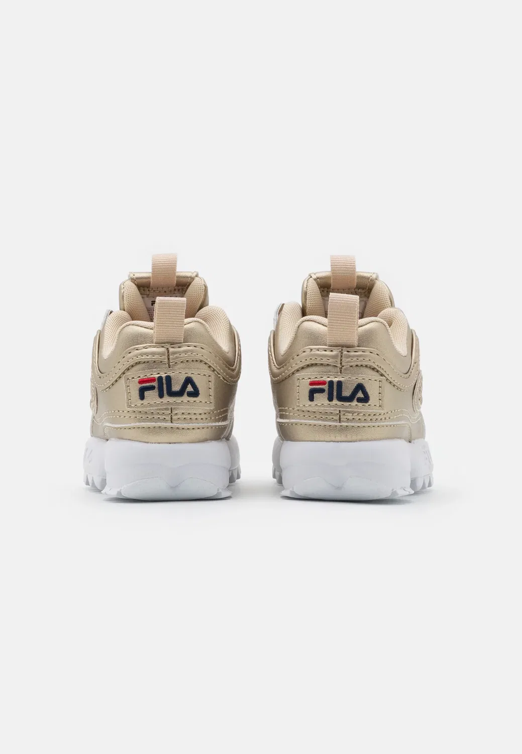 Тренажеры для младенцев-разрушителей Fila, Gold — фото 3