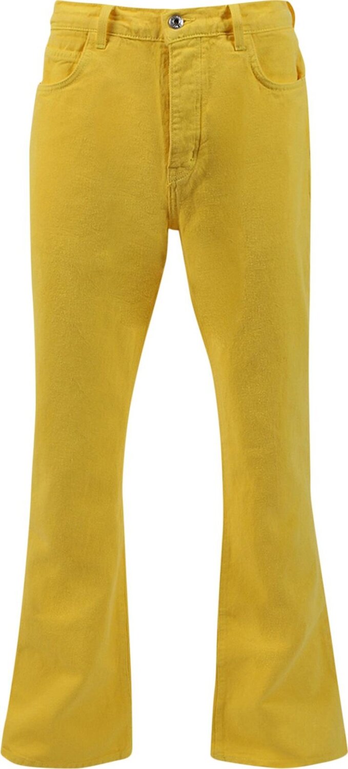 

Брюки Gallery Dept. Pants 'Yellow', желтый