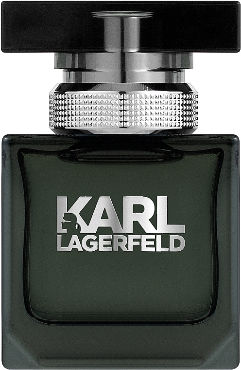 Туалетная вода Karl Lagerfeld Karl Lagerfeld For Him — фото 2