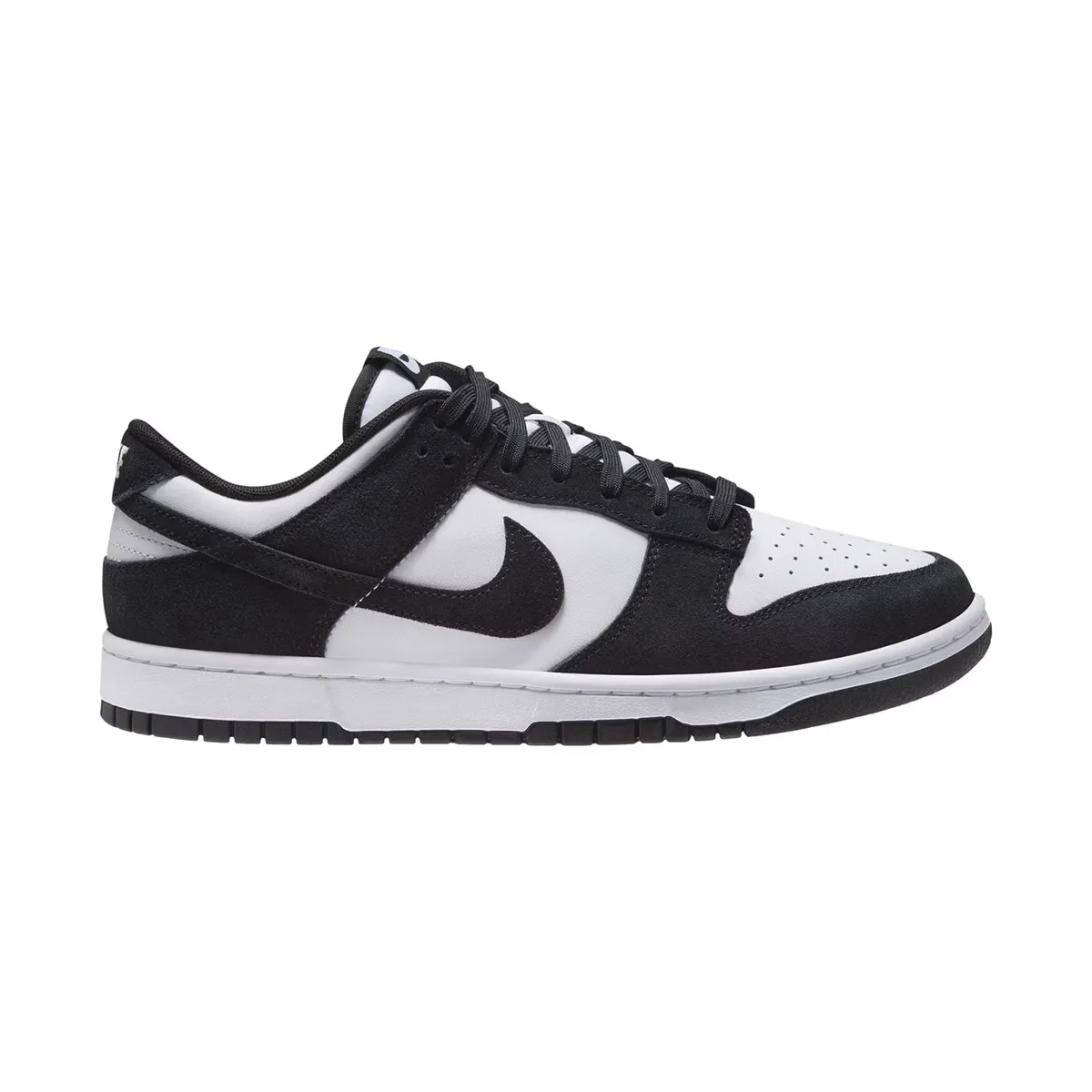 

Мужская повседневная обувь Dunk Low Retro Nike, белый