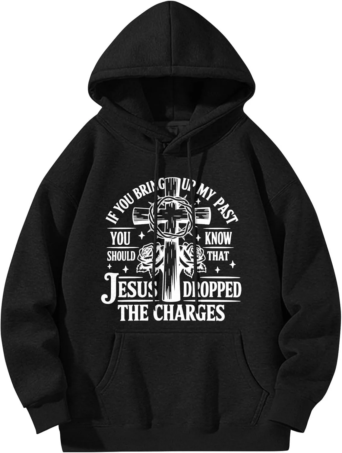 

Толстовка It's All About Jesus для женщин