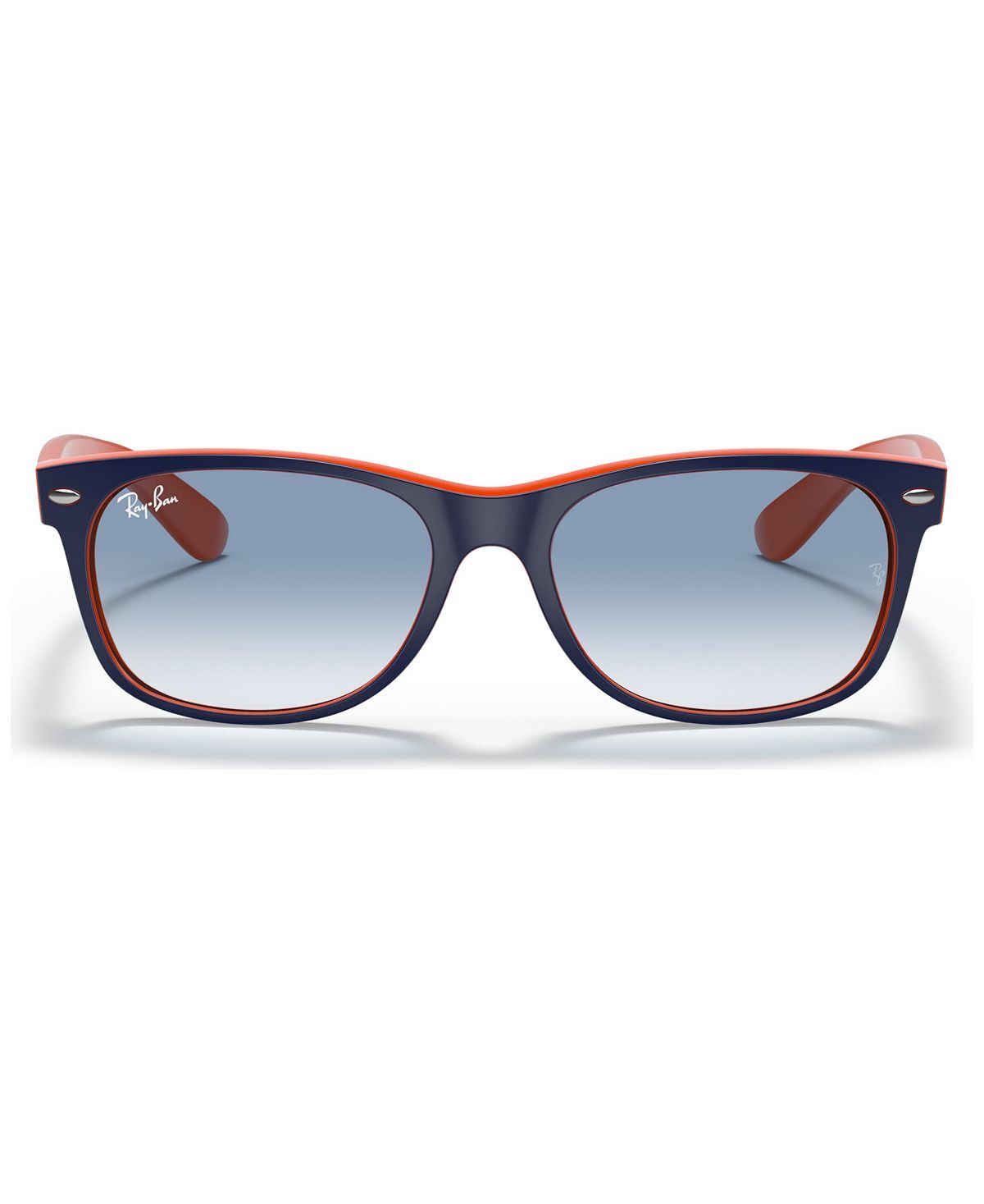 

Солнцезащитные очки, rb2132 new wayfarer Ray-Ban, мульти