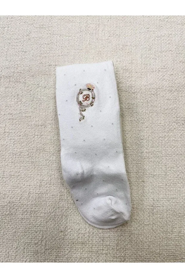 Детские колготки для девочек хлопковые Katamino, White
