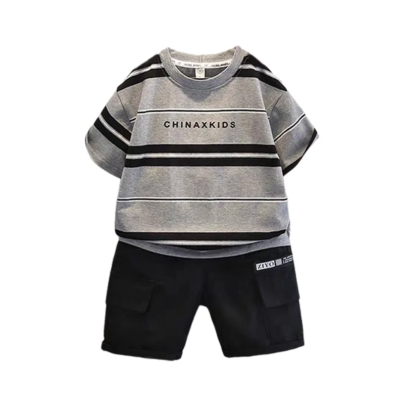 Детский спортивный комплект Lanza, Gray