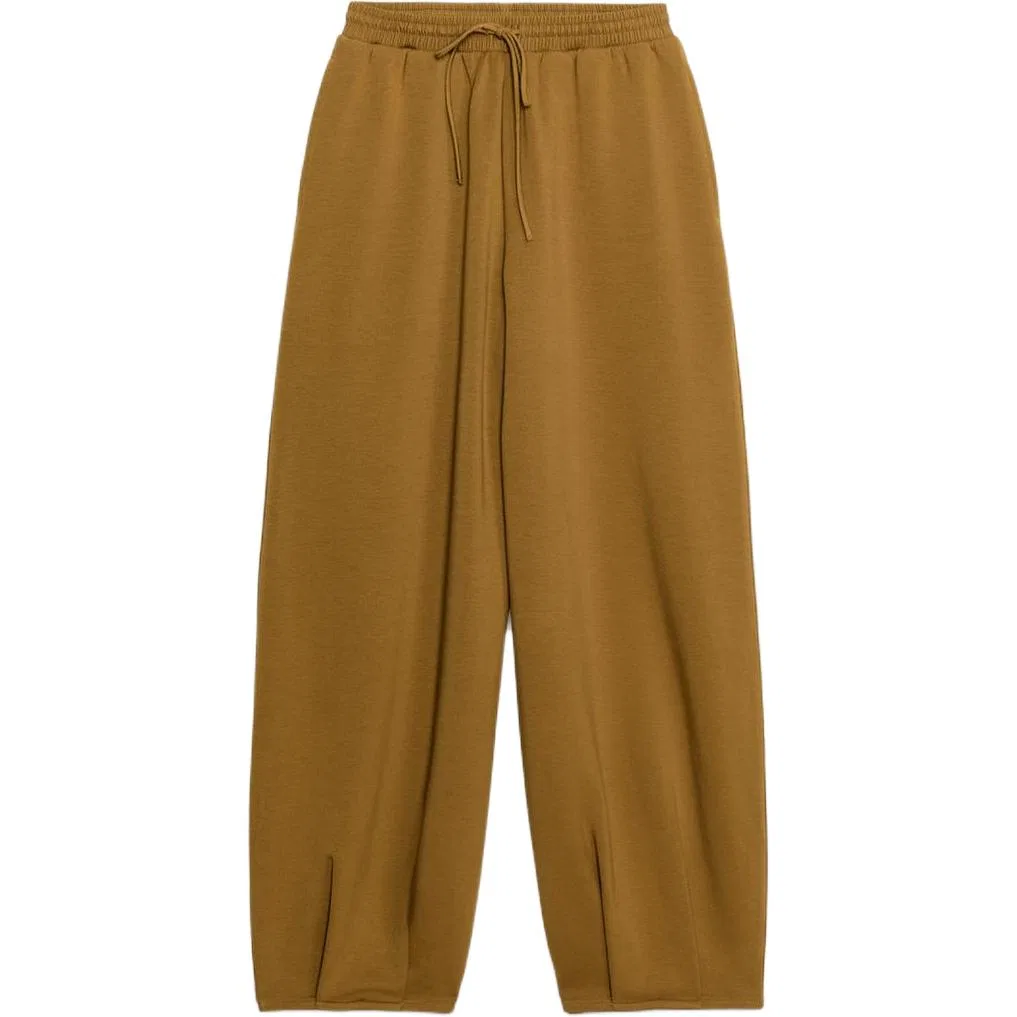 Женские повседневные брюки Yellow Green ZARA, Yellow Green
