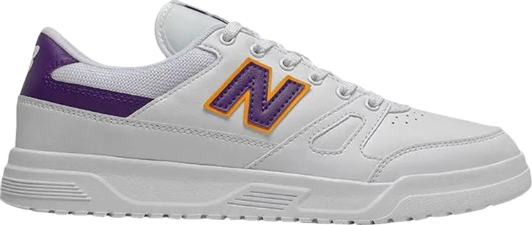 

Кроссовки New Balance CT20 'White Purple Yellow', белый