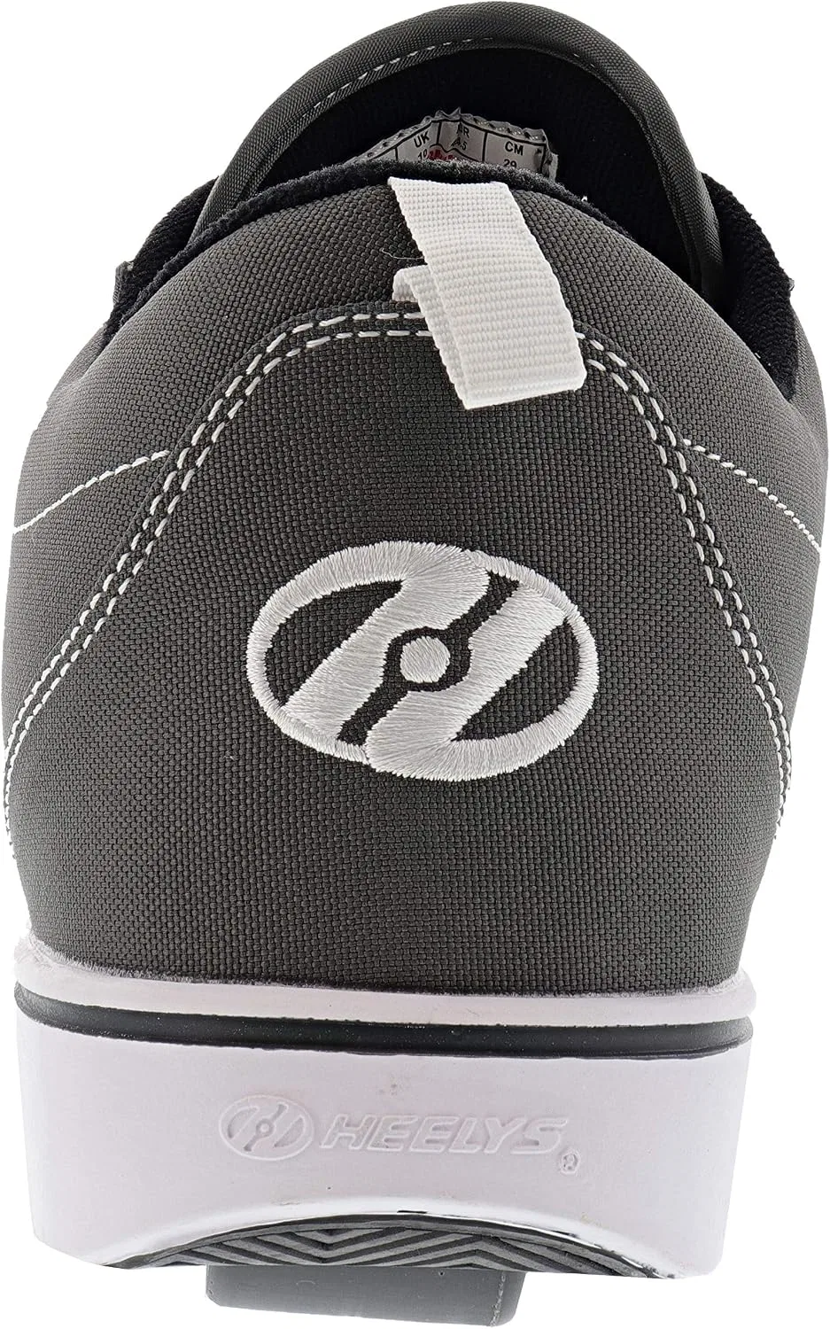 Детские кроссовки для мальчиков Pro 20 HEELYS, Charcoal — фото 4