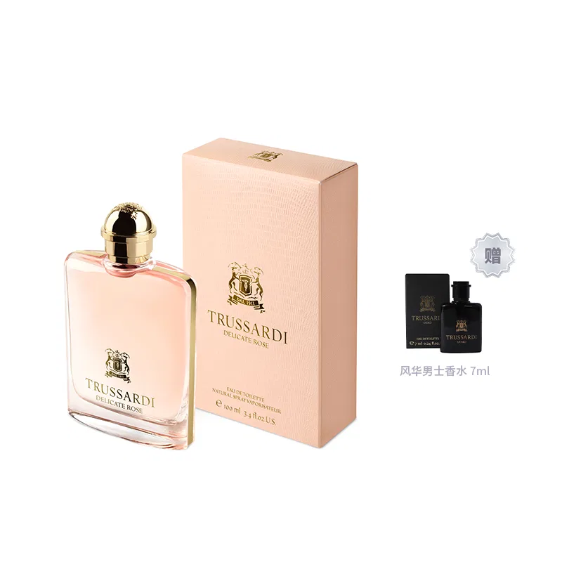 Женские духи Elegant Rose TRUSSARDI, 30 мл