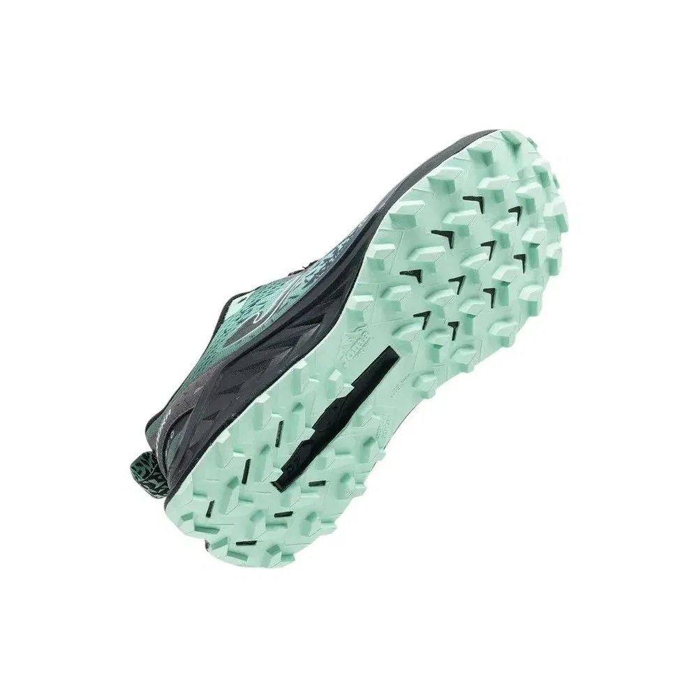 Детские кроссовки для трейлраннинга с дышащим верхом Trail Tundra 2615 Green Joma — фото 4