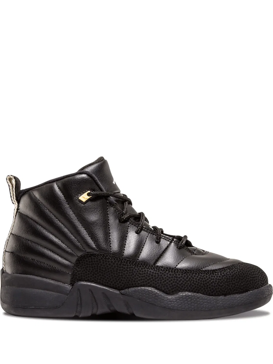 Кроссовки Jordan 12 Retro, черный