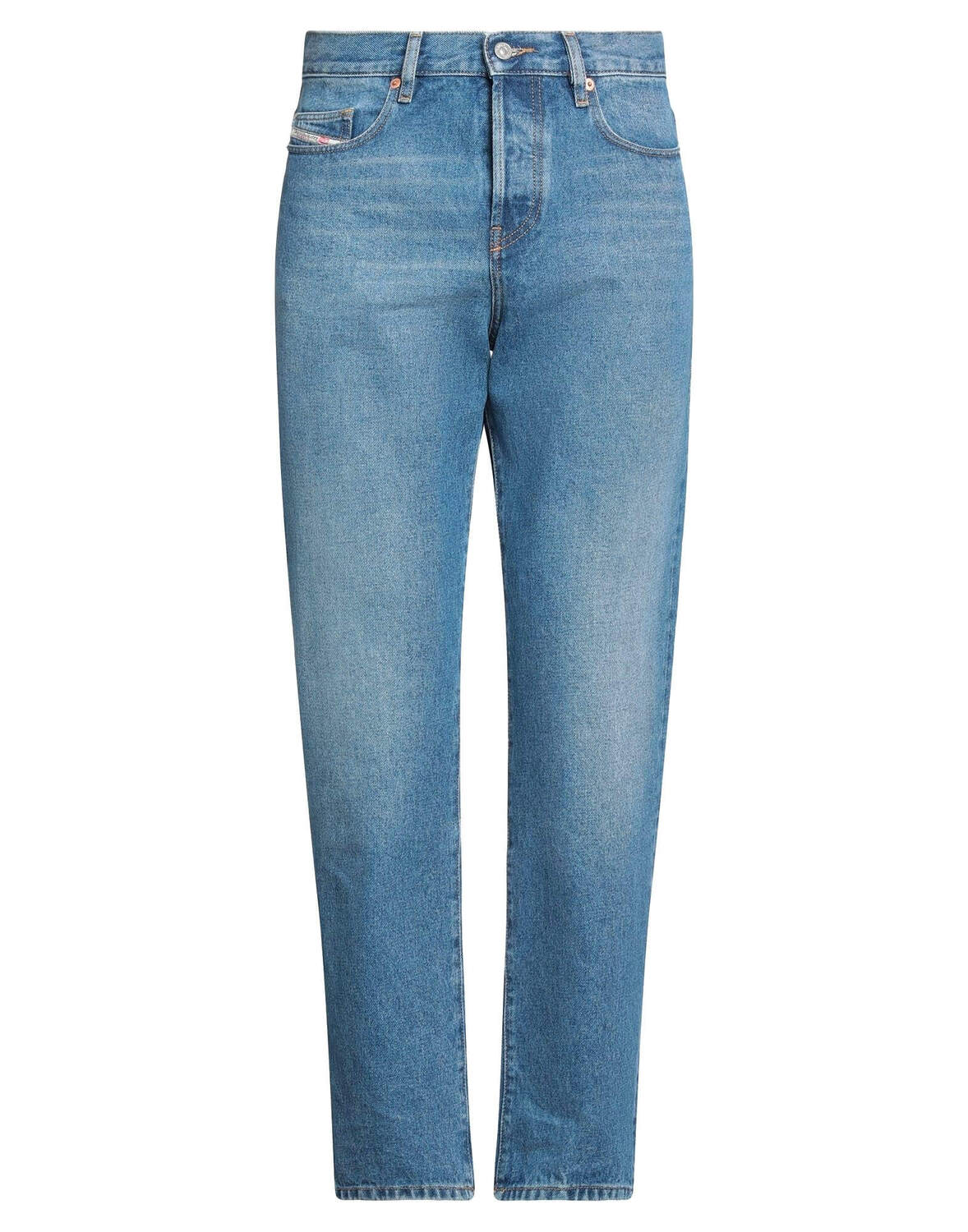 

Джинсы Diesel Denim, сине-голубой