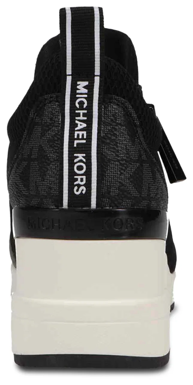Ботильоны для девочек Neo Willis Michael Kors, черный — фото 3