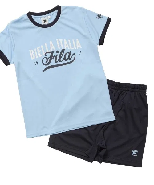 Детский летний комплект FILA
