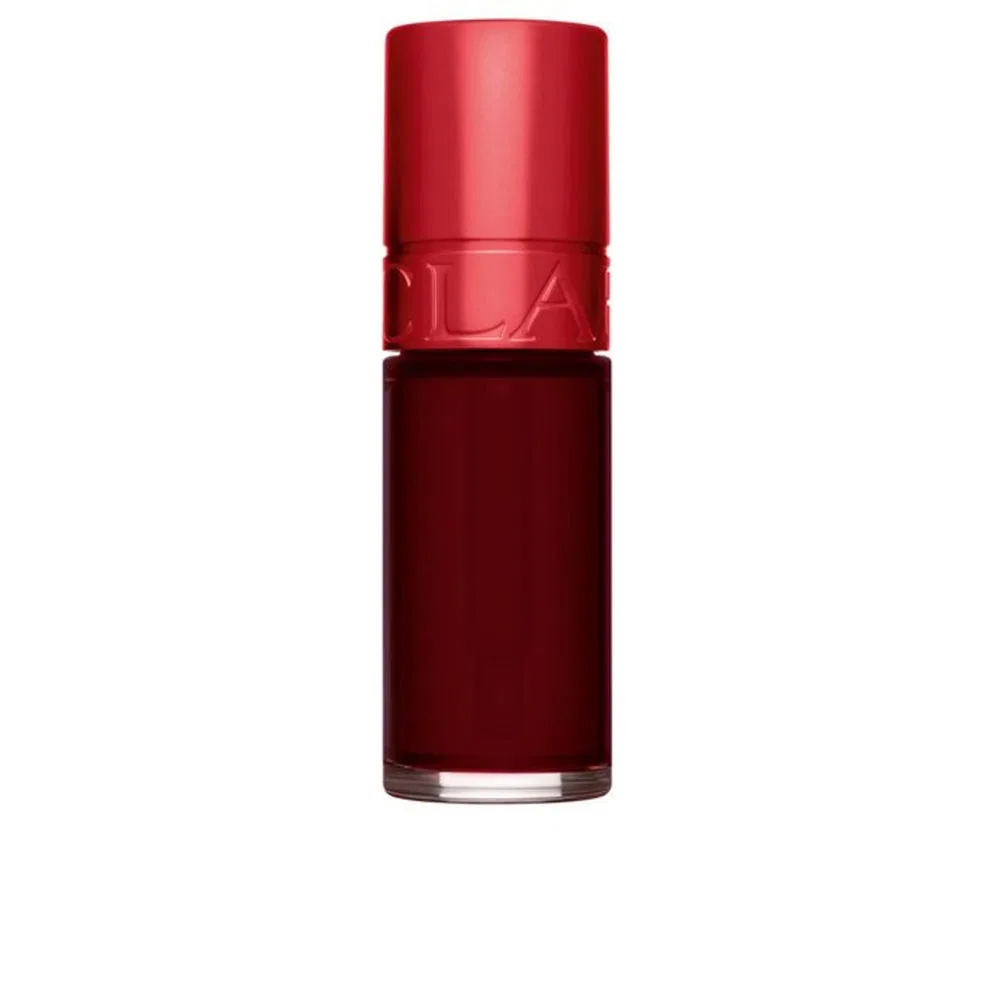 Матовая гидростойкая помада-тинт Water Lip Stain 7 мл Deep Red Water Clarins, Deep Red Water