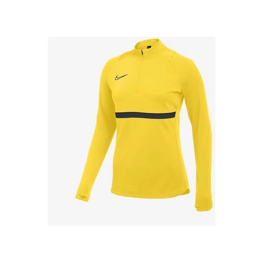Женская спортивная кофта Nike Dri-FIT ACD21 Drill Top, Желтый