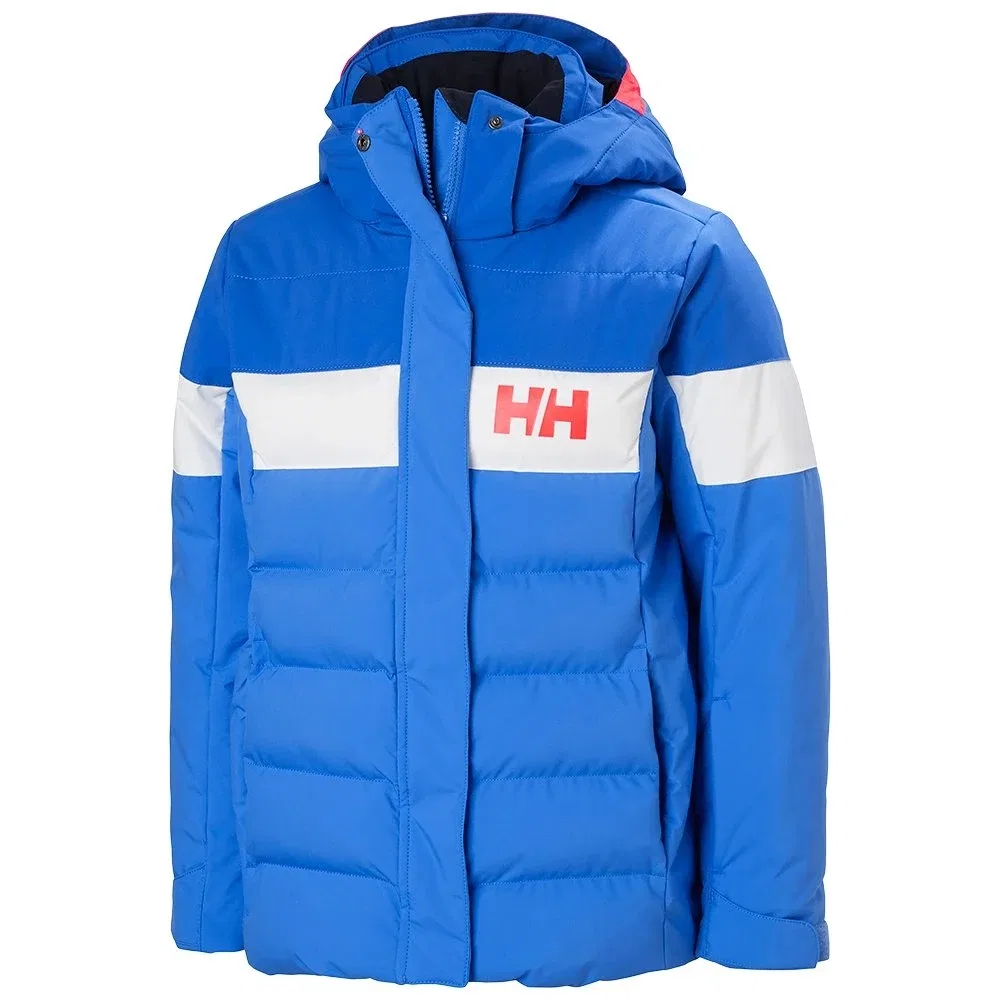 Утепленная лыжная куртка Diamond Helly Hansen, Ultra Blue