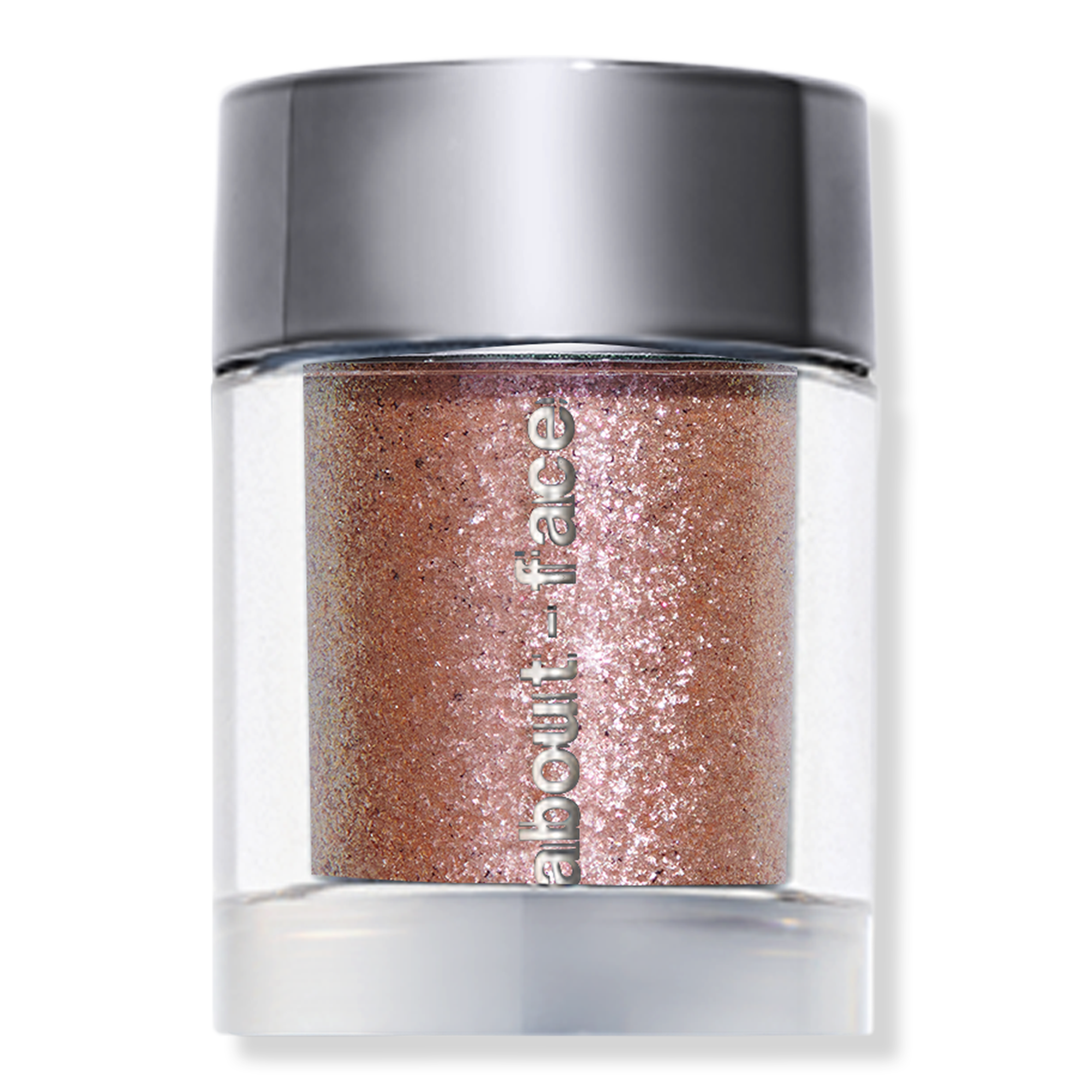 

Тени для век Fractal Glitter Dust Pigmented Loose Glitter about-face, Out of Body (duo chrome rose champagne)