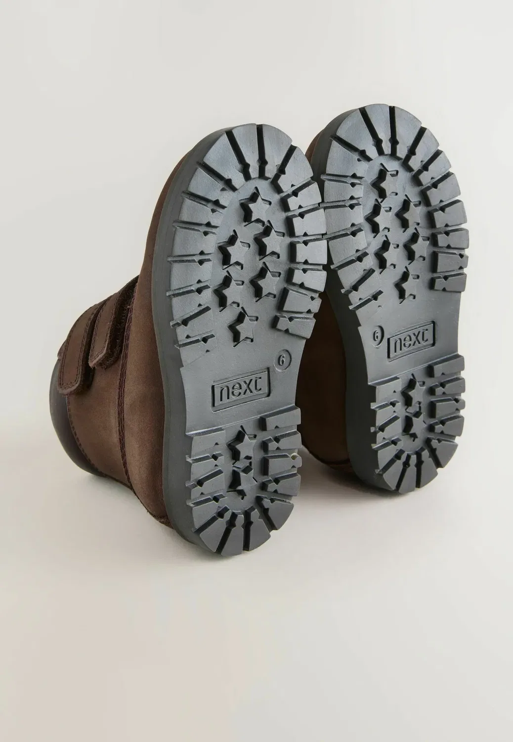 Детские туфельки Next, Chocolate Brown — фото 3