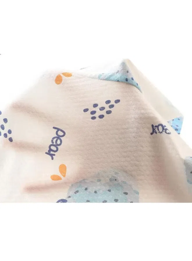 Комплект пижамы с коротким рукавом 3320 Red Bean, розовый