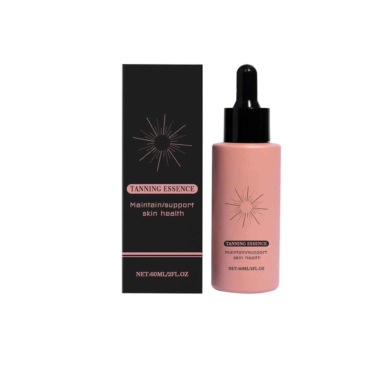 Средство для загара 60мл, Melaninproduktion Schutz, beaUtyRose Generisch