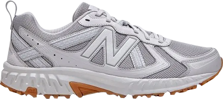 

Кроссовки New Balance 410v5 2E Wide 'Grey Gum', серый