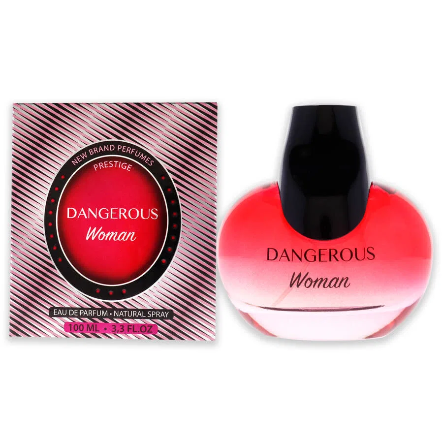 Женская парфюмерная вода Dangerous Women New Brand, 95 мл