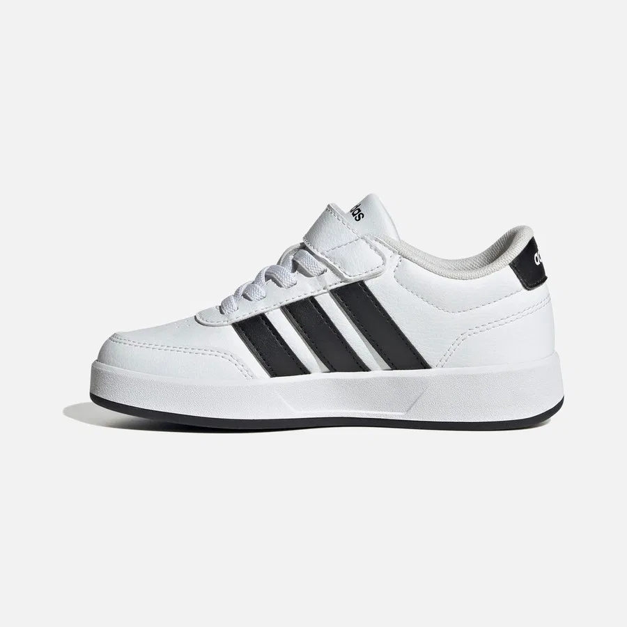 Детские спортивные кроссовки Breaknet 3.0 adidas, Белый — фото 2