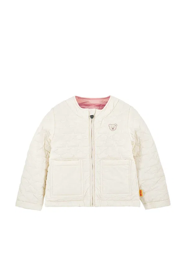 Куртка утепленная western core, reflektor, gefuttert, wattiert - winter jacket Steiff Coral Cloud, коралловый — фото 3