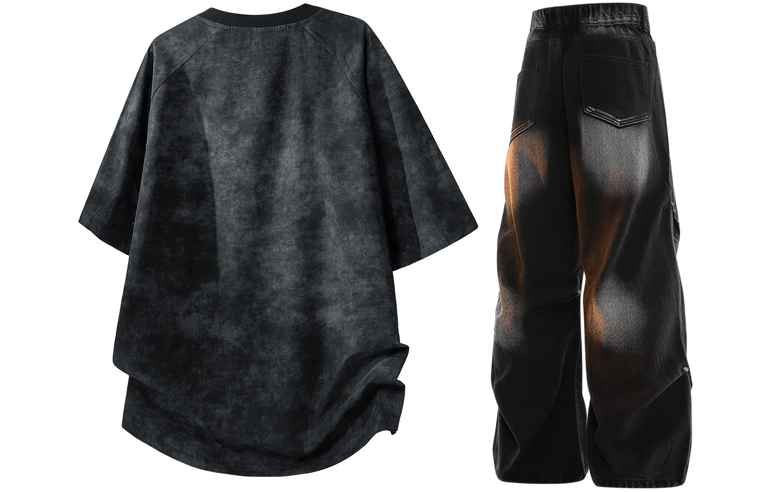 Детский спортивный комплект унисекс Casual Sportswear WARRIOR — фото 4