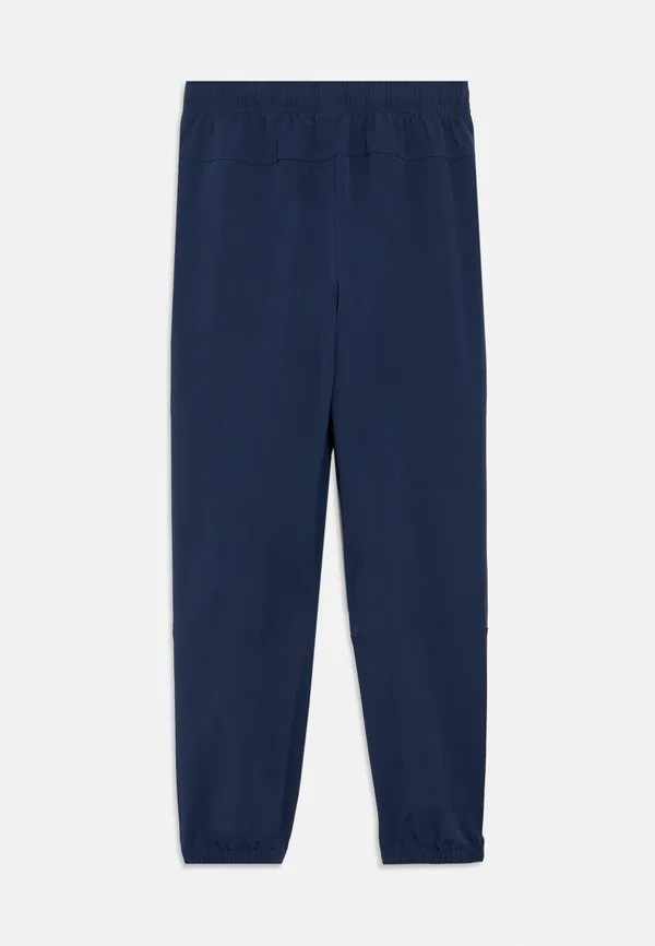 Спортивные штаны унисекс energy pant Nike Performance, Midnight Navy/Court Blue/Pink Foam — фото 2